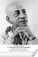 Prabhupada: solo él podía guiarlos