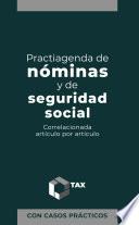 Practiagenda de Nóminas y de Seguridad Social 2025