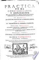 Practica de el confessonario y explicacion de las sesenta y cinco proposiciones condenadas por ...