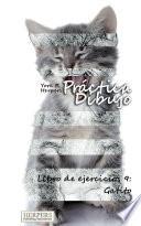 Práctica Dibujo - Libro de ejercicios 9: Gatito
