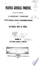 Práctica general forense