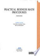 Practical Business Math Procedures