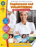 Practical Life Skills - Employment & Volunteering Gr. 9-12+