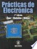 Prácticas de Electrónica