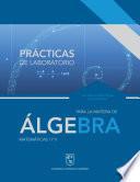 Prácticas de laboratorio para la materia de álgebra. Matemáticas I y II