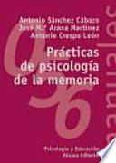 Prácticas de psicología de la memoria