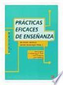 Prácticas eficaces de enseñanza