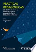 Prácticas pedagógicas con tecnologías de la información y la comunicación en educación superior