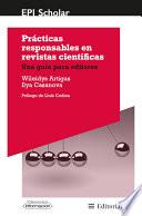 Prácticas responsables en revistas científicas