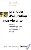Pratiques d'éducation non-violente