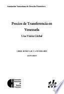 Precios de transferencia en Venezuela