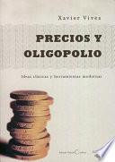 Precios y oligopolio