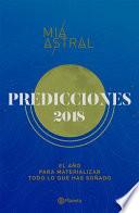 Predicciones 2018