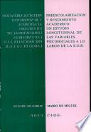Preescolarización y rendimiento académico