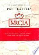 Prefilatelia de Mrcia