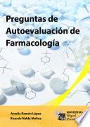 Preguntas de Autoevaluación de Farmacología