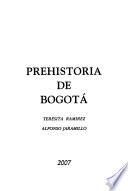 Prehistoria de Bogotá