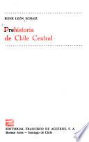 Prehistoria de Chile Central