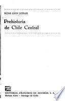 Prehistoria de Chile Central