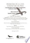 Prehistoria de la costa extremo-sur del Perú