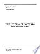 Prehistoria de Navarra