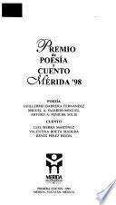 Premio de Poesía y Cuento Mérida