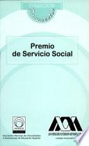 Premio de servicio social