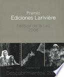 Premio Ediciones Larivière