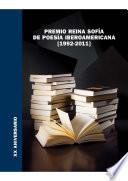 Premio Reina Sofía de Poesía Iberoamericana (1992-2011)