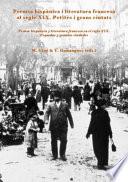 Premsa hispànica i literatura francesa al segle XIX. Petites i grans ciutats