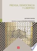 Prensa, democracia y libertad