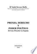 Prensa, derecho y poder político