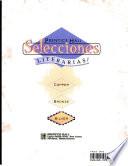 Prentice Hall Selecciones Literarias