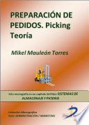 Preparación de pedidos (Picking)