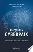 Préparer la cyberpaix