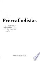 Prerrafaelistas