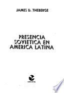 Presencia soviética en América Latina