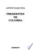 Presidentes de Colombia