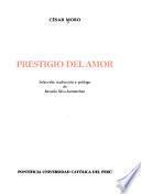 Prestigio del amor