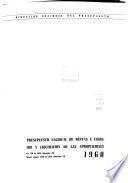 Presupuesto nacional de rentas e ingresos y liquidación de las apropiaciones para la vigencia fiscal de 1o de enero a 31 de diciembre de ...