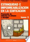 Prevención de defectos en sótanos y drenajes