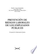 Prevención de riesgos laborales de los empleados públicos