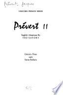 Prévert II
