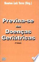 Previna-se das doenças geriátricas