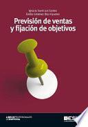 Previsión de ventas y fijación de objetivos