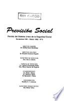 Previsión social