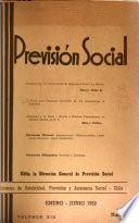 Previsión social