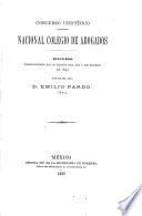 Prima concurso cientifico mexicano