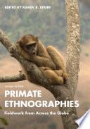 Primate Ethnographies