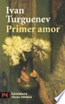 Primer amor